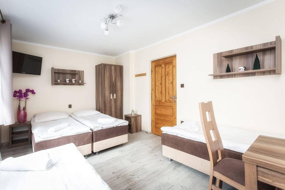 Pod Reglami Resort in Zakopane