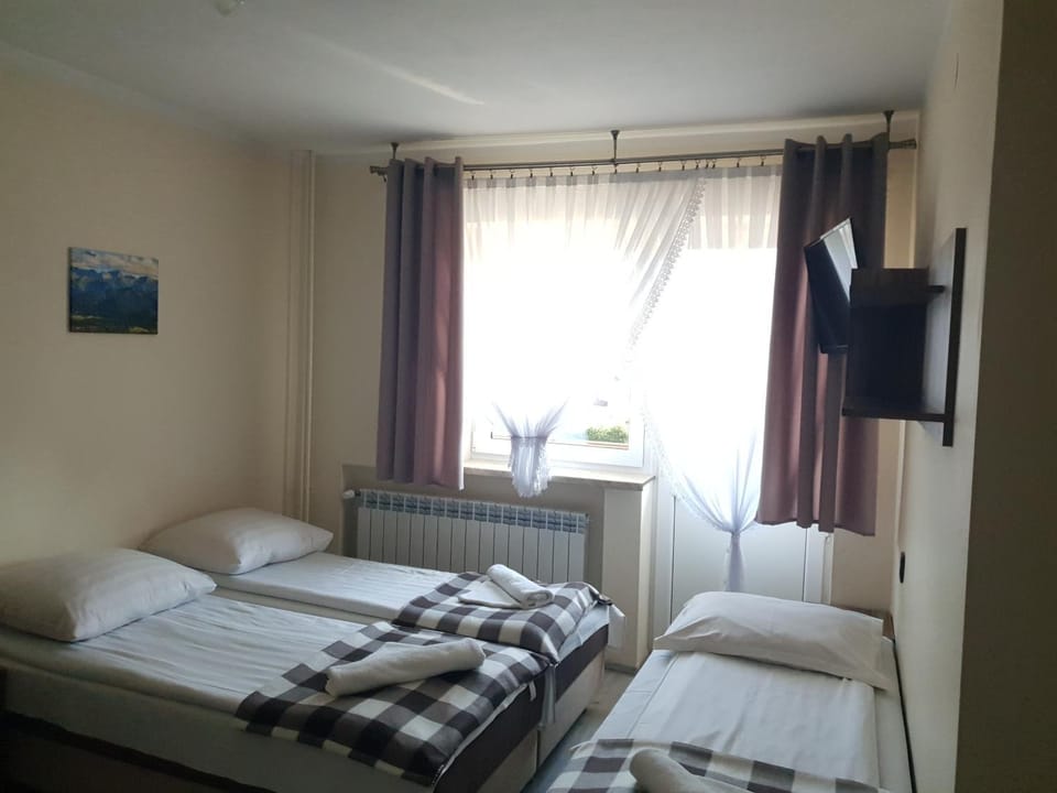 Pod Reglami Resort in Zakopane