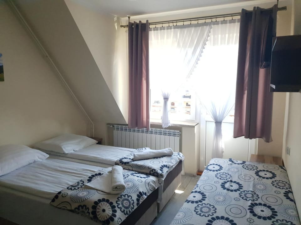 Pod Reglami Resort in Zakopane