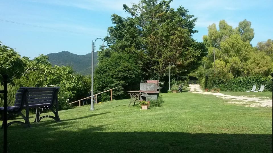 Natural landscape, BBQ facilities, Garden, Garden view, Mountain view