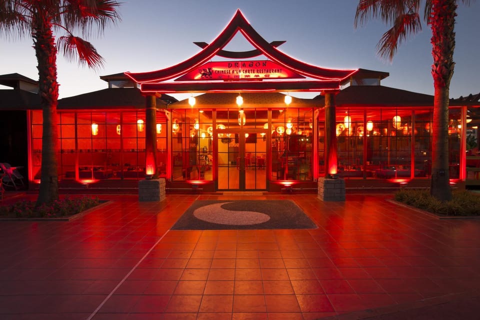 Restaurant/places to eat