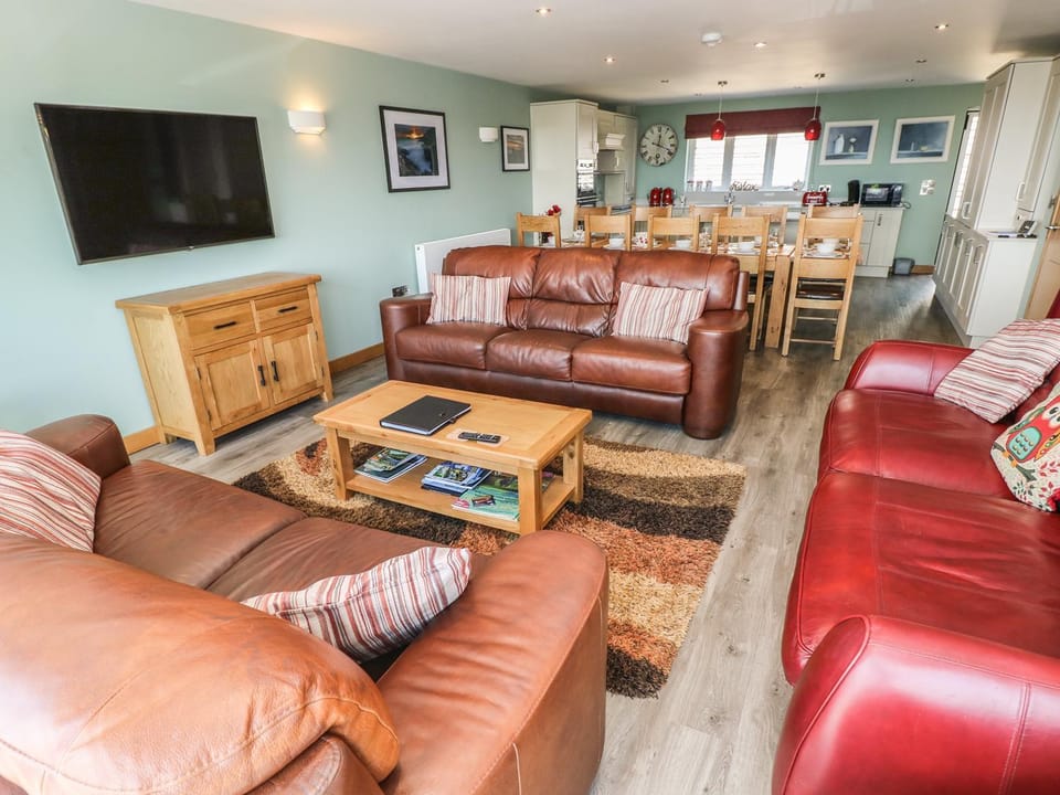 Harmon Vale House in Saint Davids