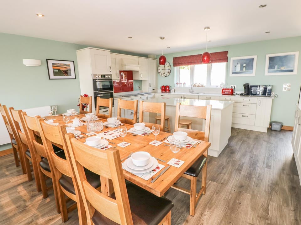 Harmon Vale House in Saint Davids