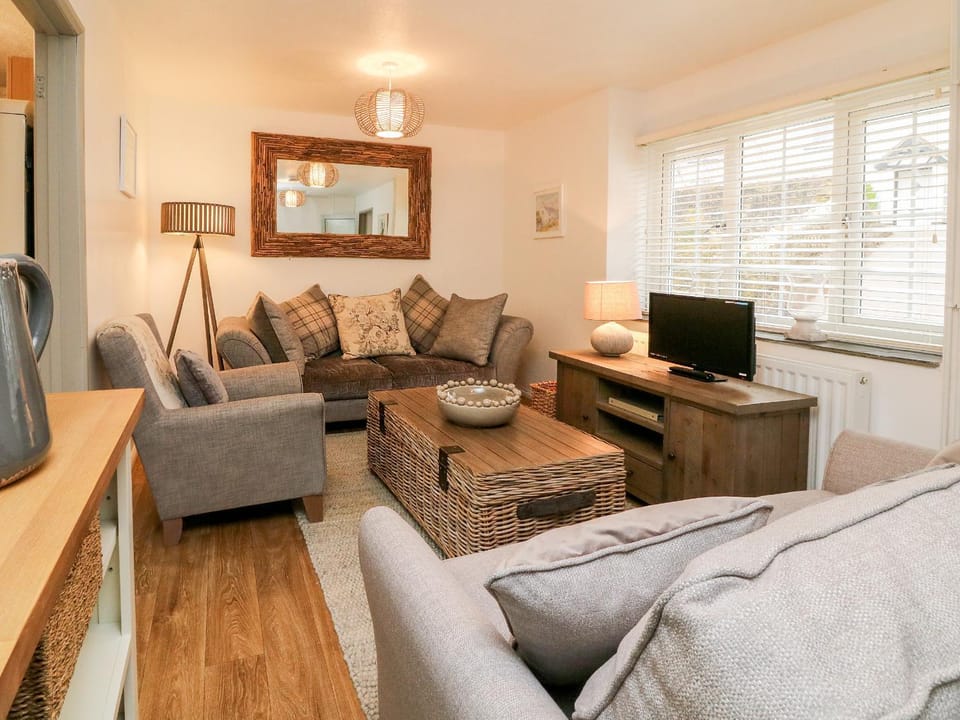 Kingfisher Cottage House in Ilfracombe