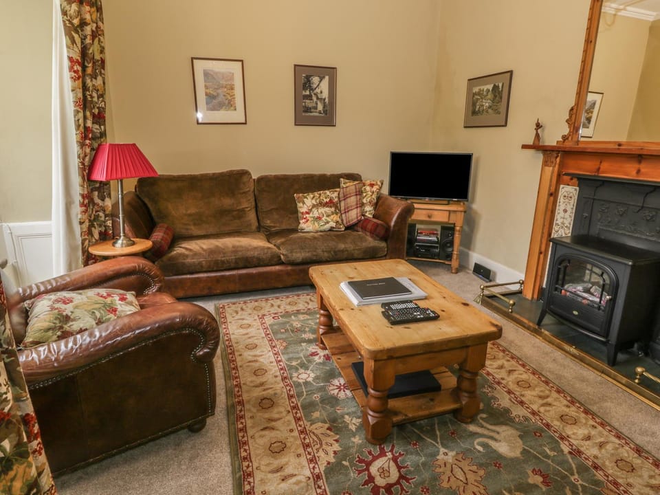 Rowan Cottage House in Grasmere