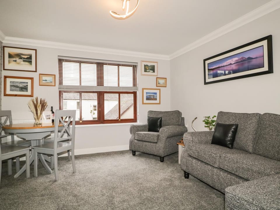 Andra Ghyll House in Keswick