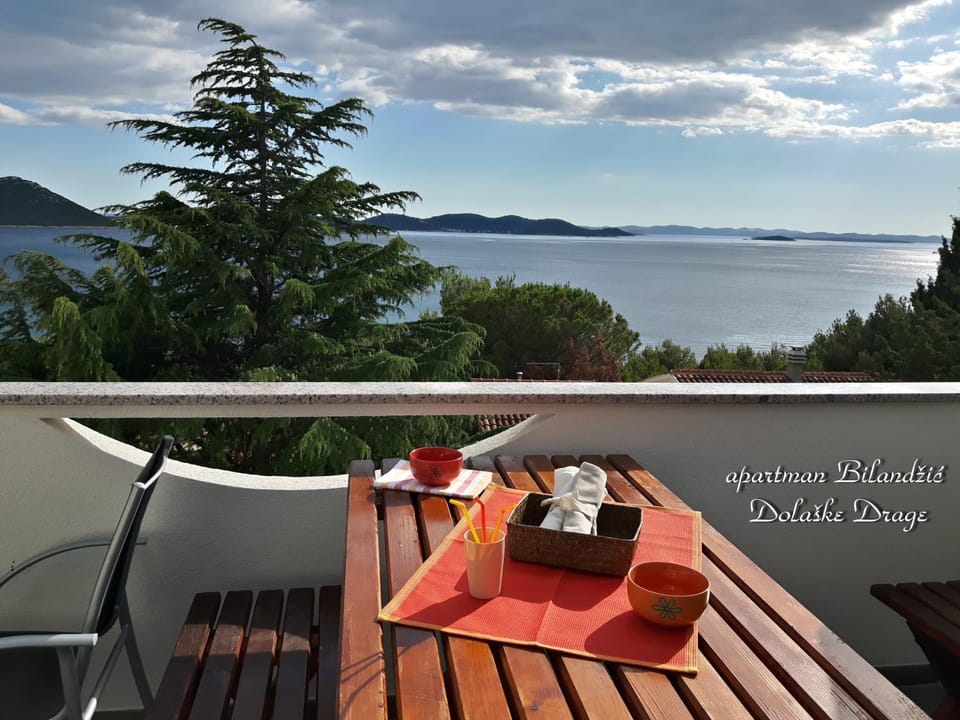 Balcony/Terrace, Sea view