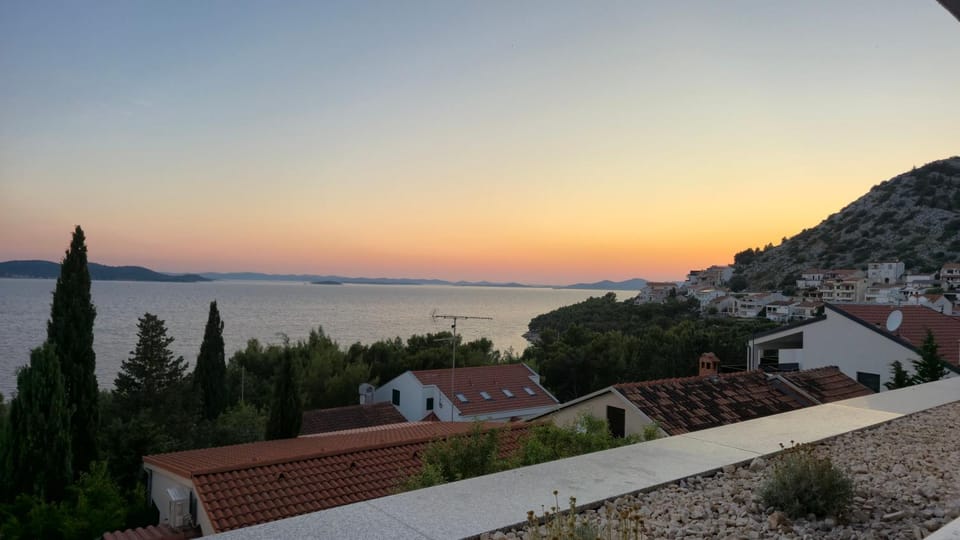 View (from property/room), Sea view, Quiet street view