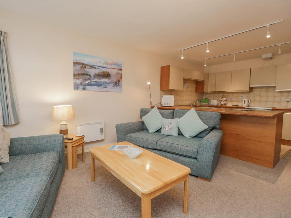 Treetops House in Windermere