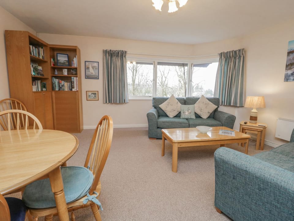 Treetops House in Windermere