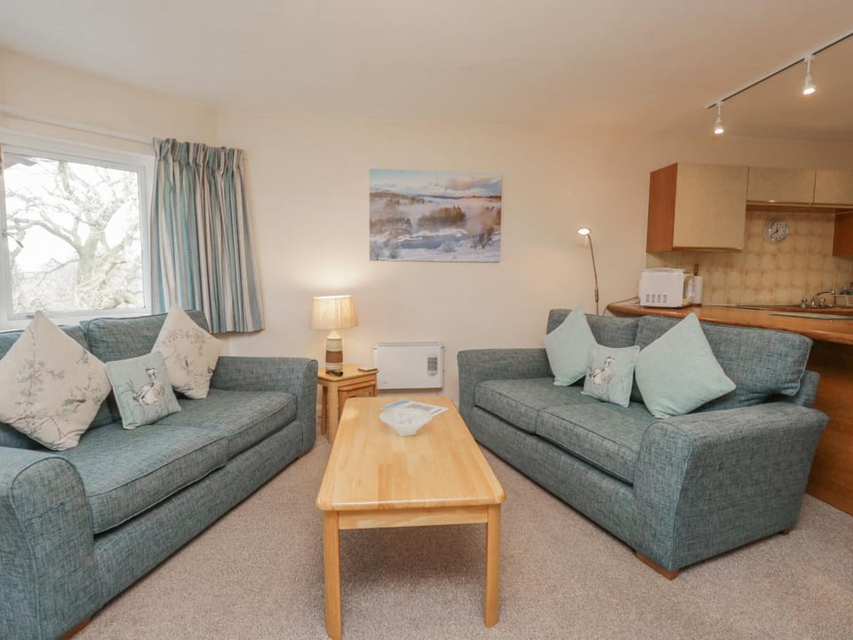 Treetops House in Windermere