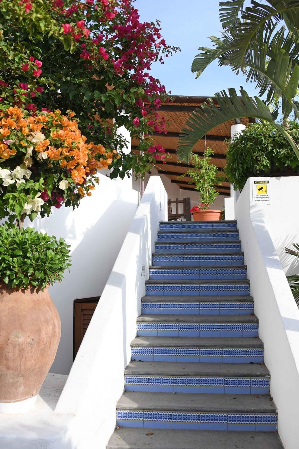 Patio, Balcony/Terrace