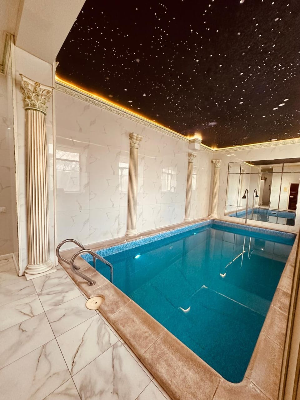 Lion Hotel Hotel in Kazakhstan