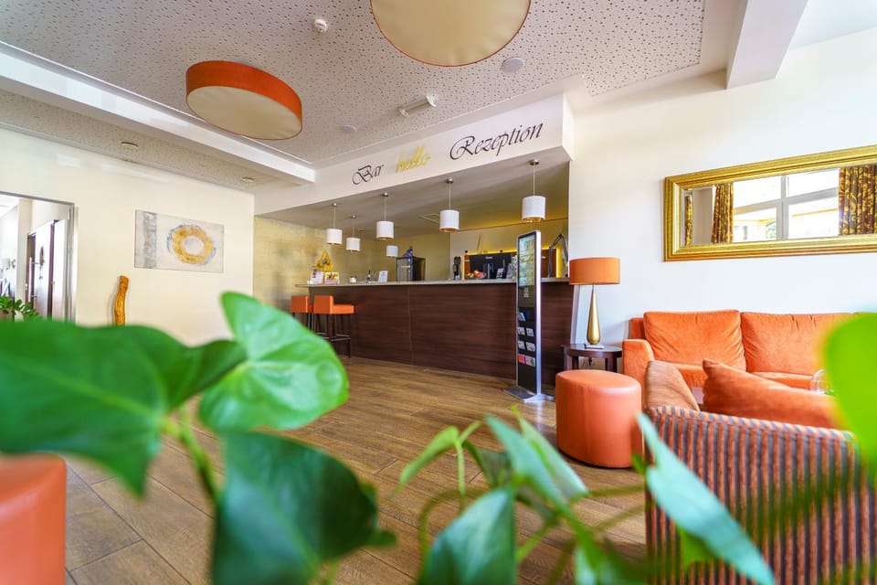 Property building, Lobby or reception