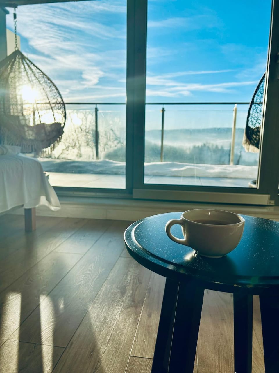 the beskid view Apartment in Poland