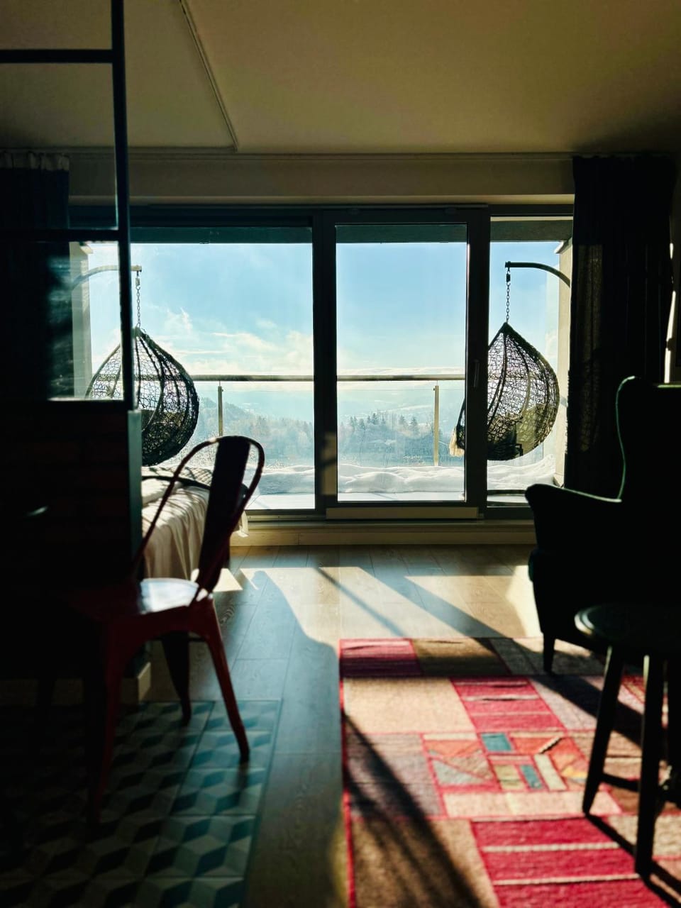 the beskid view Apartment in Poland