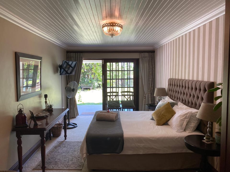 The Aloes Bed and Breakfast in South Africa