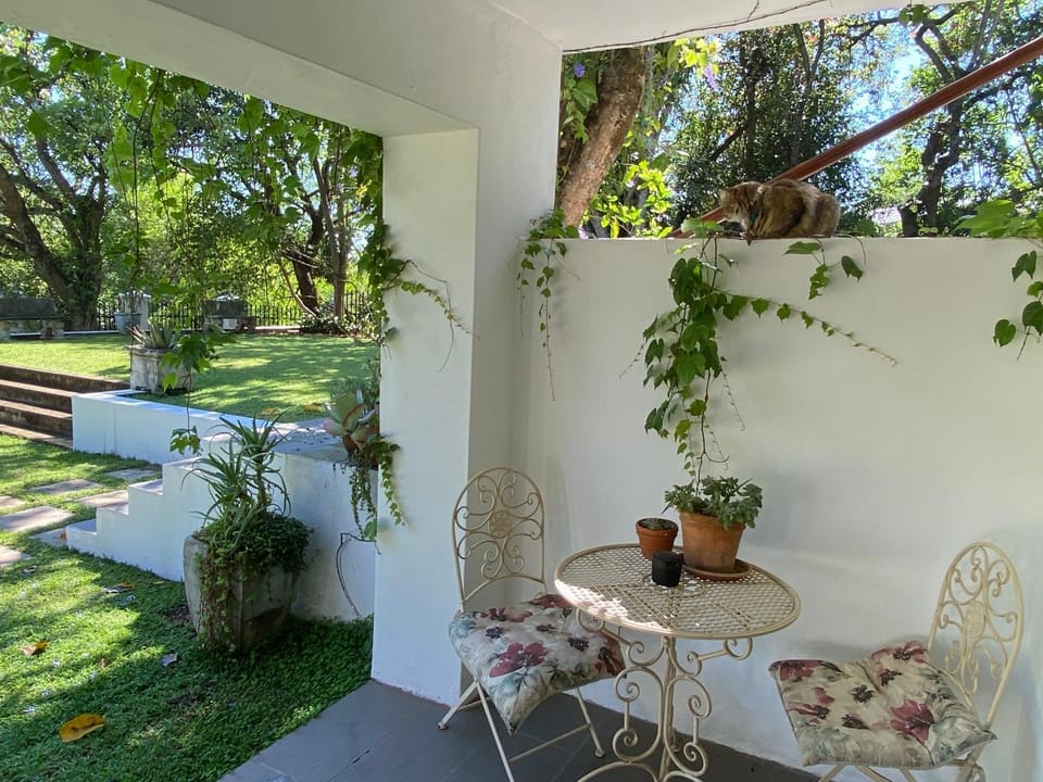 The Aloes Bed and Breakfast in South Africa