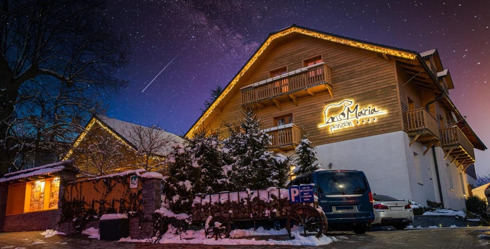 Penzion Maria Bed and Breakfast in Slovakia