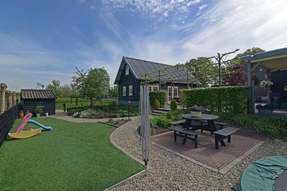 Guesthouse De Bongerd Overberg, The Orchard Bed and Breakfast in Gelderland, Netherlands
