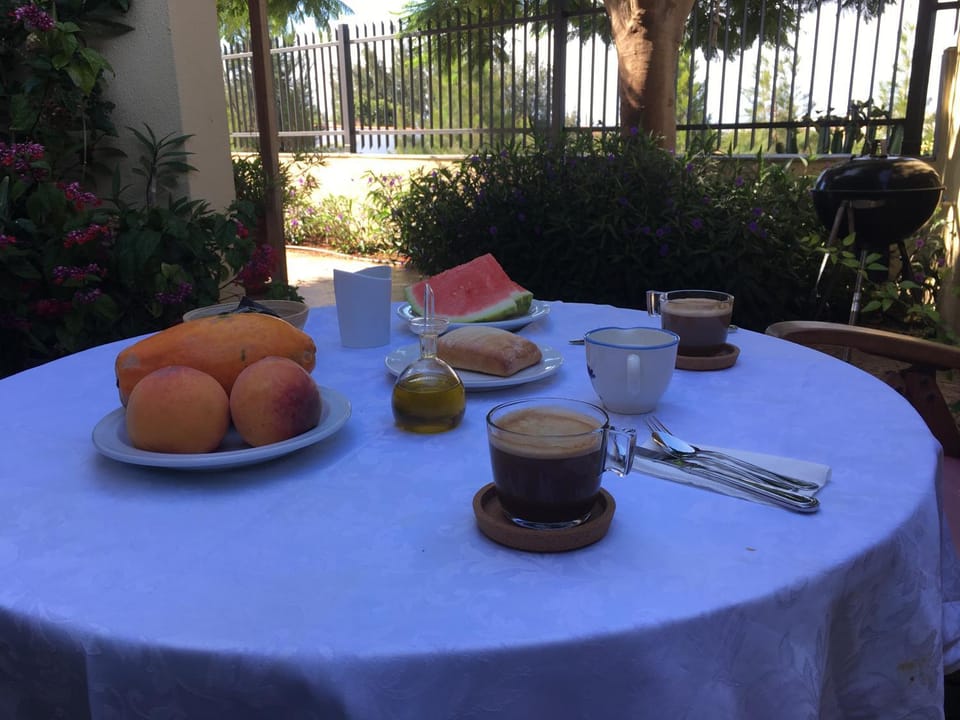Breakfast
