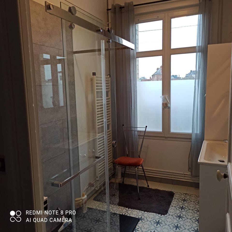 Chambre meublée Vacation rental in Normandy