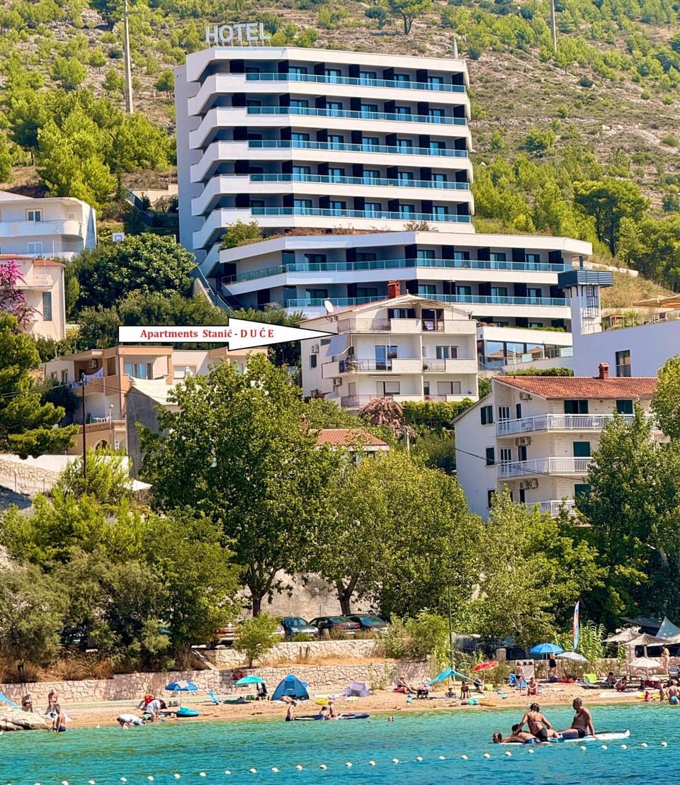 Property building, Location