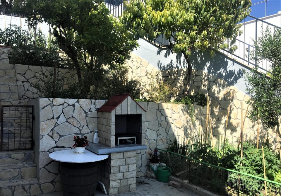 BBQ facilities