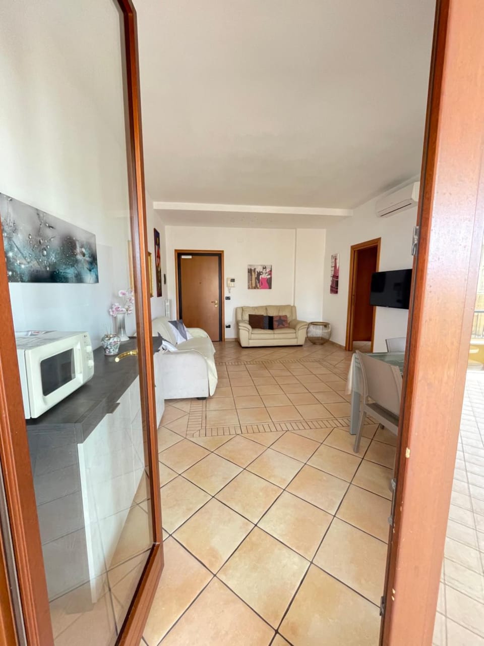 appartamento vista mare da MARY Apartment in Gallipoli