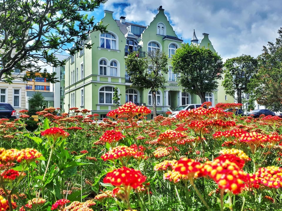 Admirał I Resort in Swinoujscie