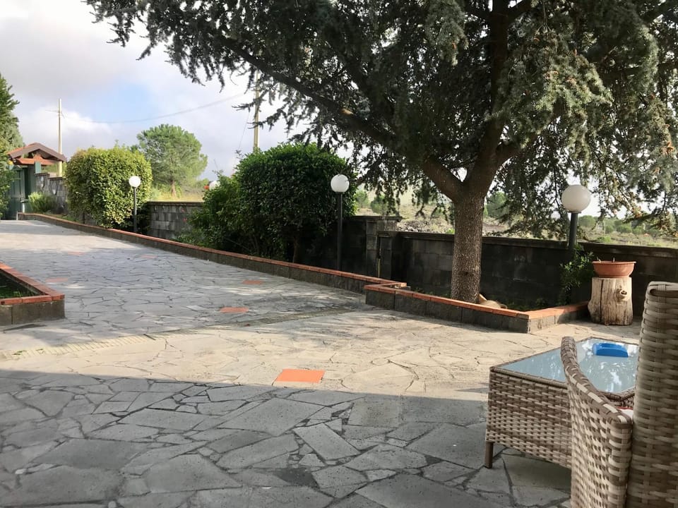 Garden, Garden view