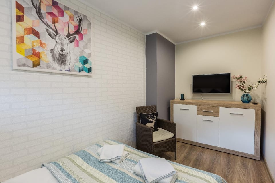 Apartamentylove - Apartament Zborowski Centrum, 100m do Krupówek Apartment in Zakopane