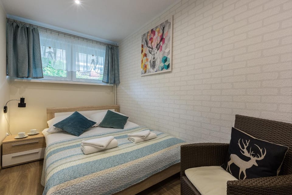 Apartamentylove - Apartament Zborowski Centrum, 100m do Krupówek Apartment in Zakopane