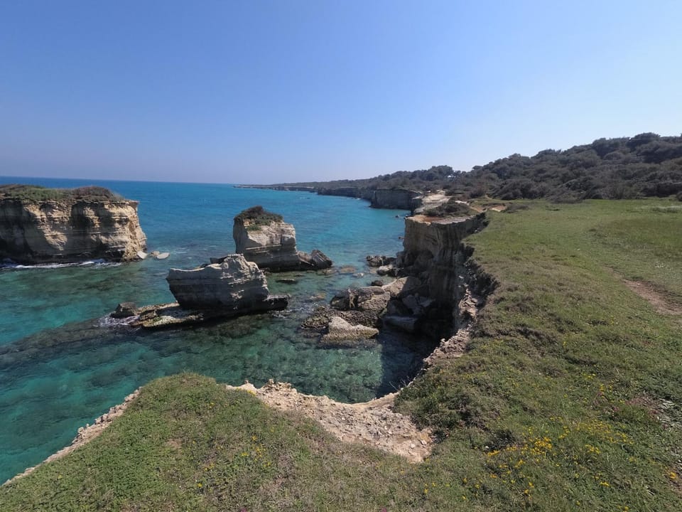 Hiking, On site, Sea view