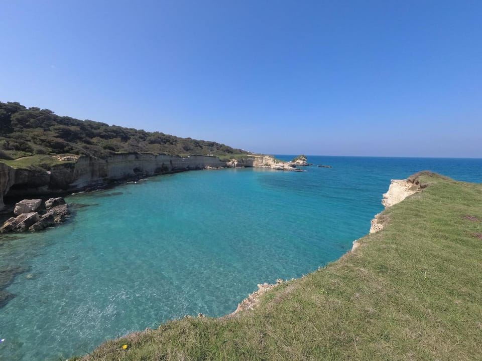 Hiking, On site, Sea view