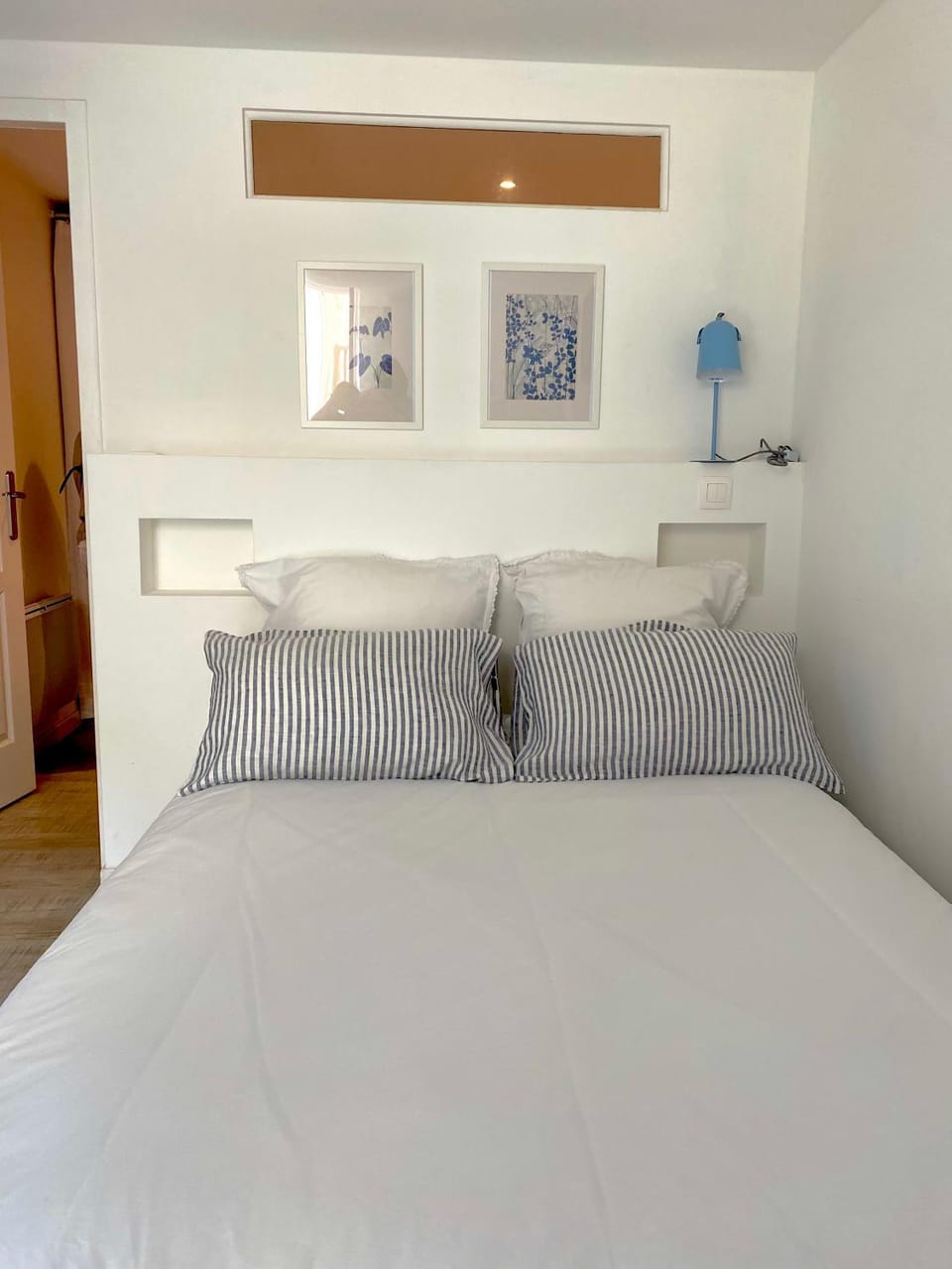 La petite maison bleue House in Gruissan