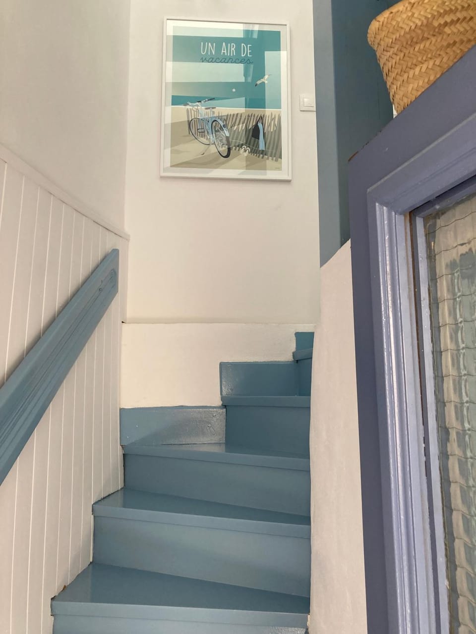 La petite maison bleue House in Gruissan