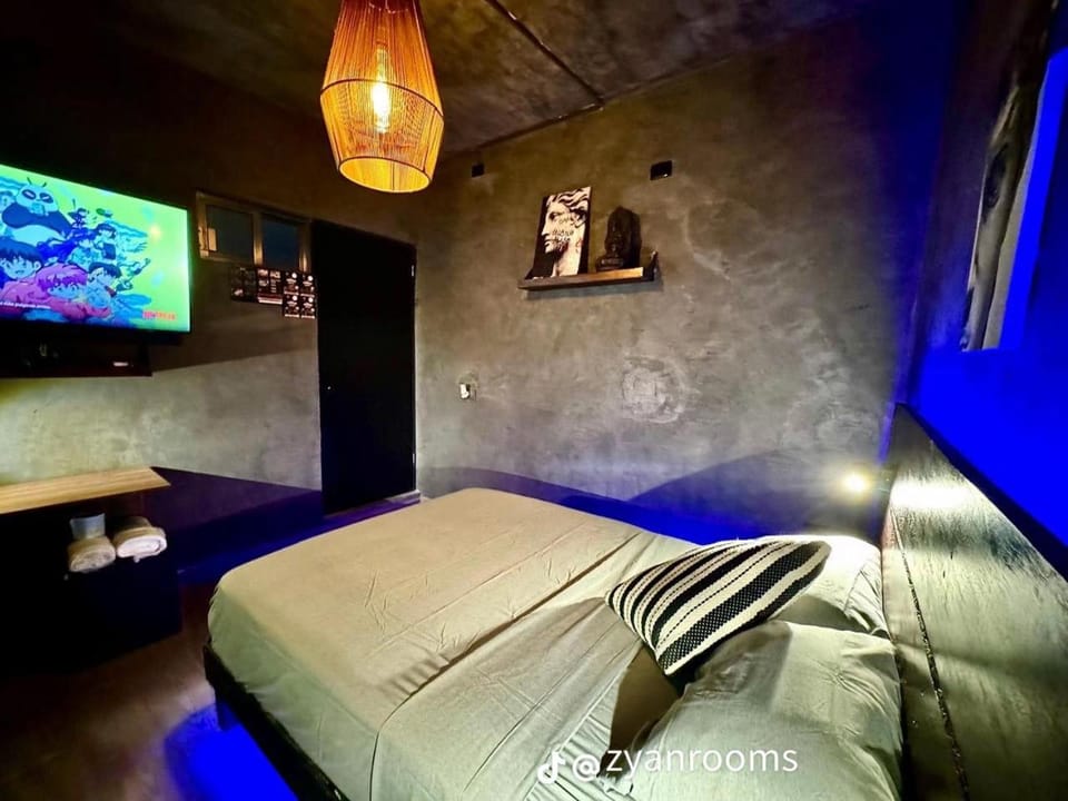 Zyan Rooms Hotel in Villahermosa