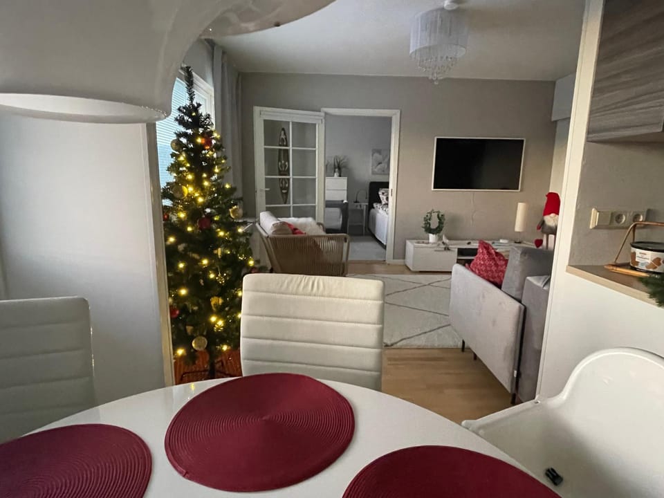 Peaceful City Centre Apartment (2 Bdr) Apartment in Rovaniemi