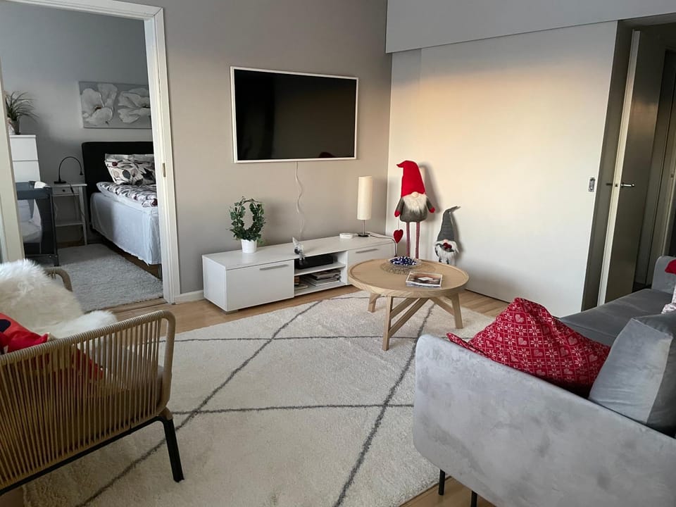 Peaceful City Centre Apartment (2 Bdr) Apartment in Rovaniemi