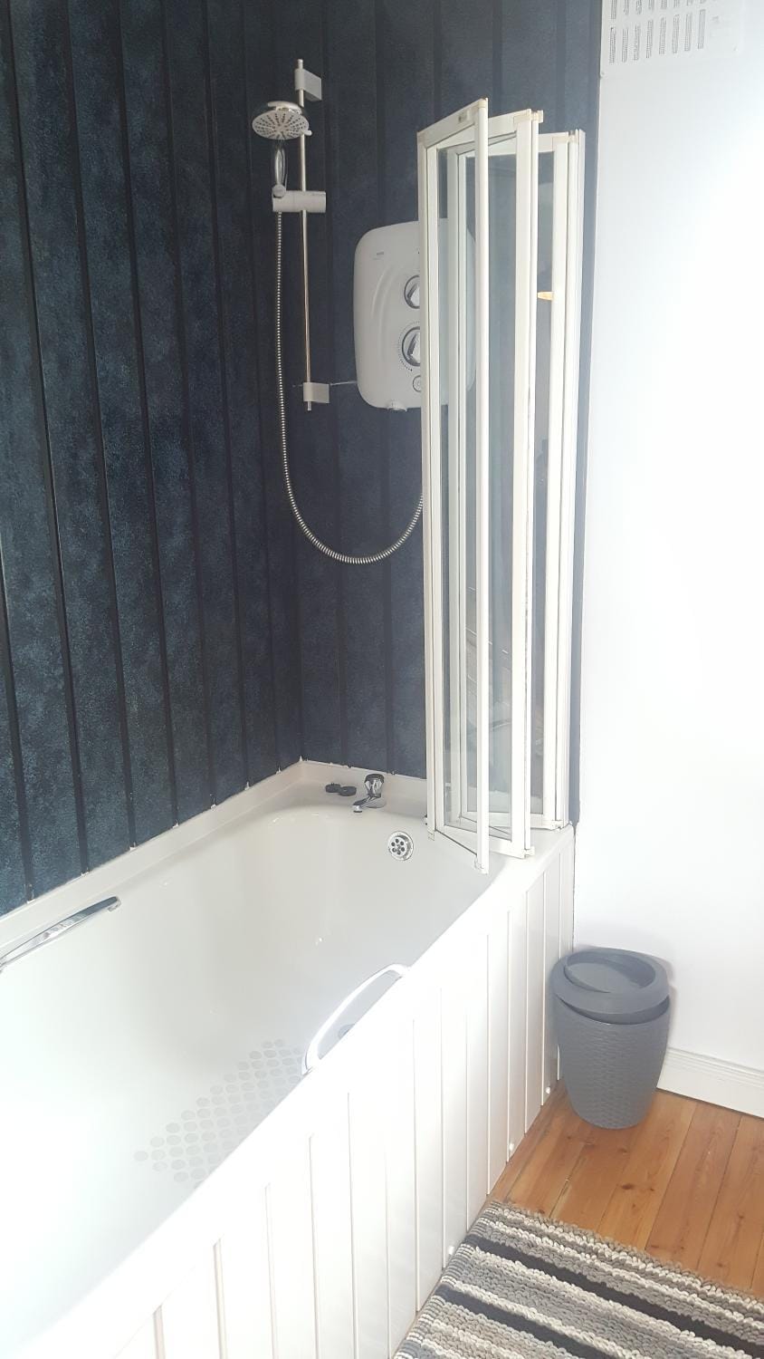 Spindrift House in Moville