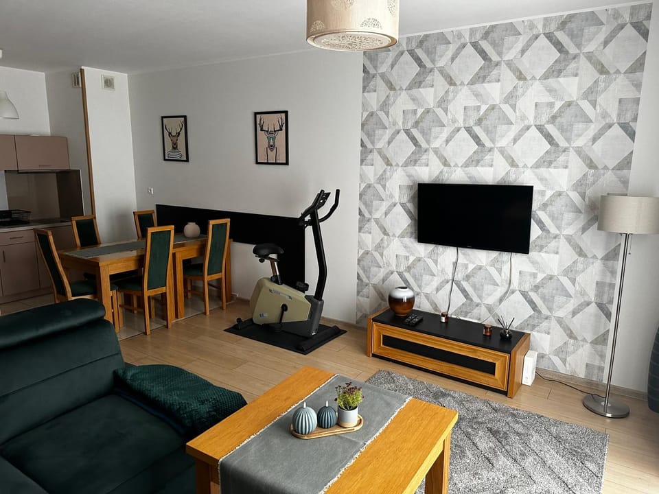 Apartamenty Plaza Słupca Apartment in Greater Poland Voivodeship