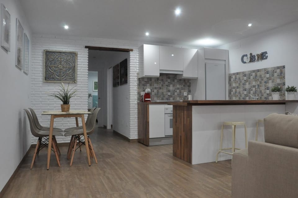 La Casita De Angela Apartment in Frigiliana