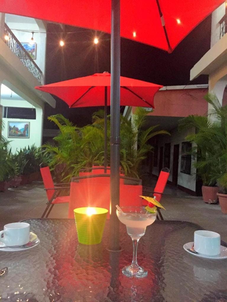 Hotel El Reformador Hotel in Guatemala