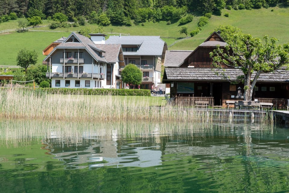 Lake view
