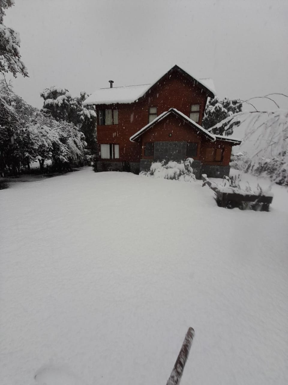 Cabañas Peñi Huen House in Los Lagos, Chile