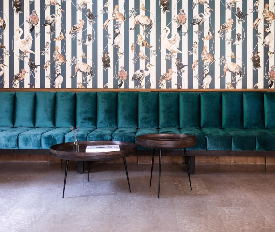 Lobby or reception, Lounge or bar