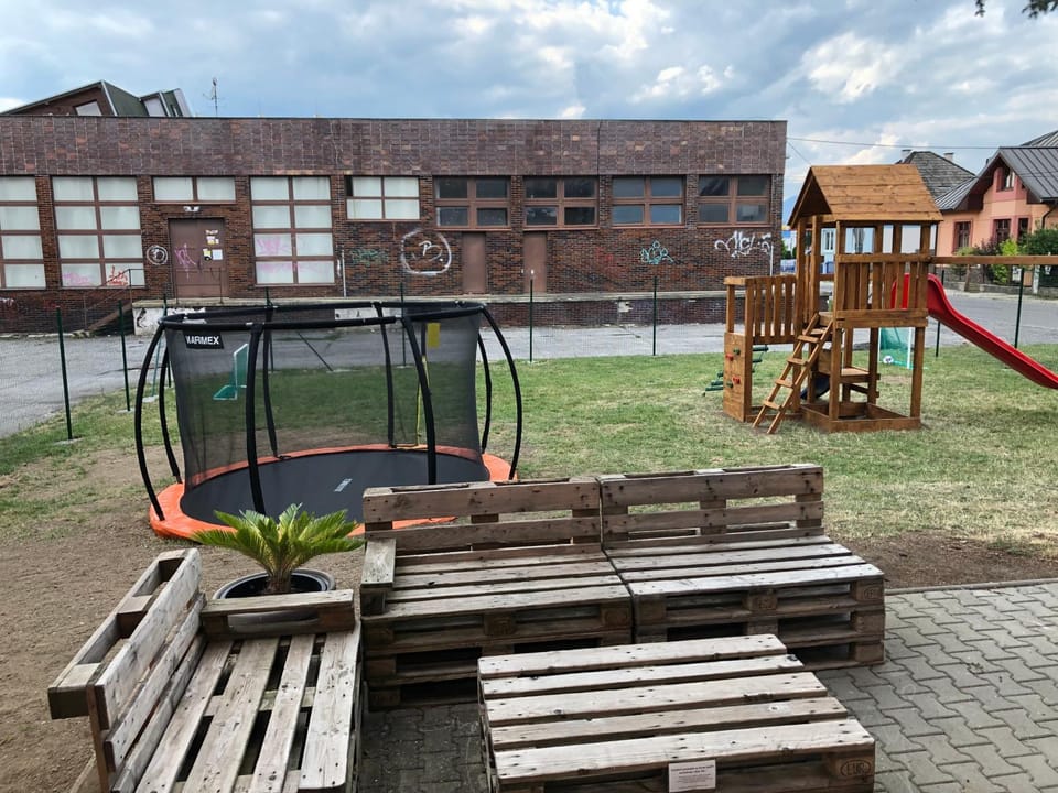 Children play ground