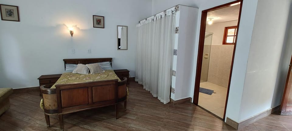 Fazenda Pousada Cachoeira do Flávio Inn in State of São Paulo