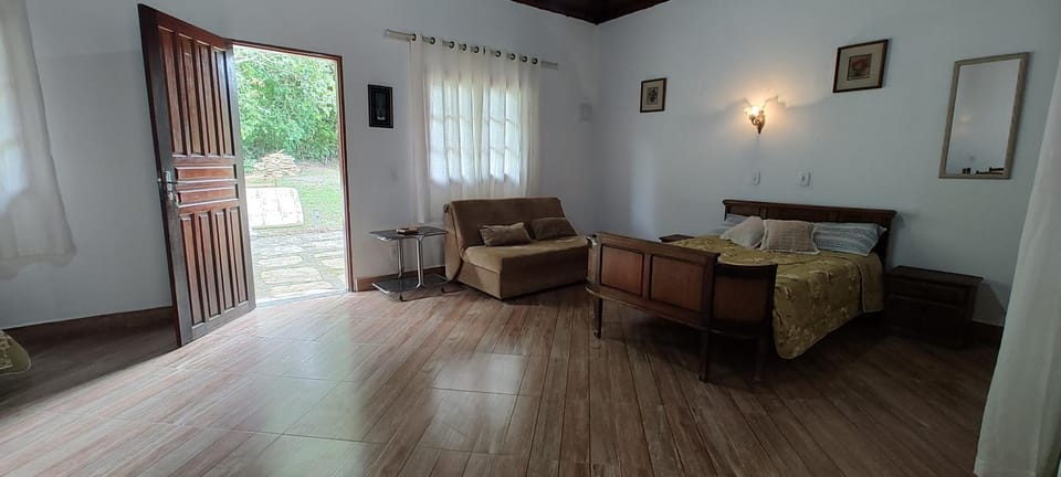 Fazenda Pousada Cachoeira do Flávio Inn in State of São Paulo